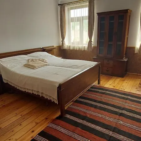 빌라 хаджи марковата - град 드랴노보