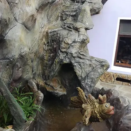 хаджи марковата - град 빌라