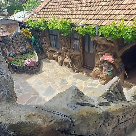 хаджи марковата - град 빌라 드랴노보