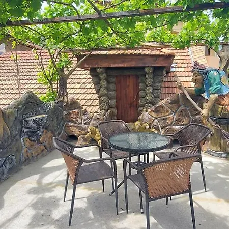 хаджи марковата - град 빌라