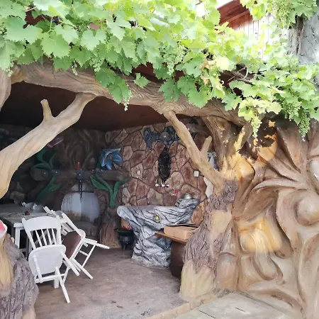 хаджи марковата - град 빌라