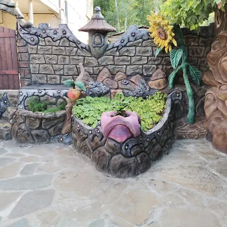 хаджи марковата - град 빌라