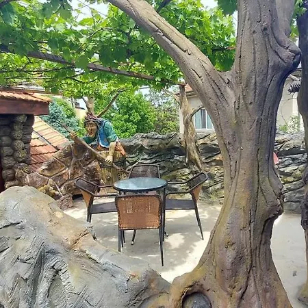 хаджи марковата - град 빌라