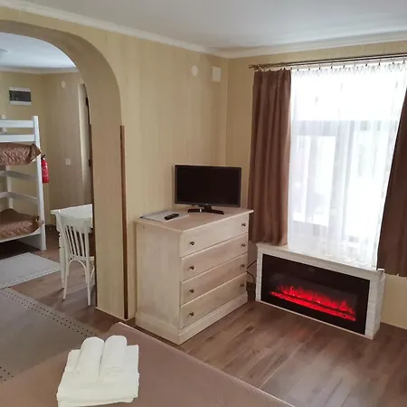 хаджи марковата - град 드랴노보