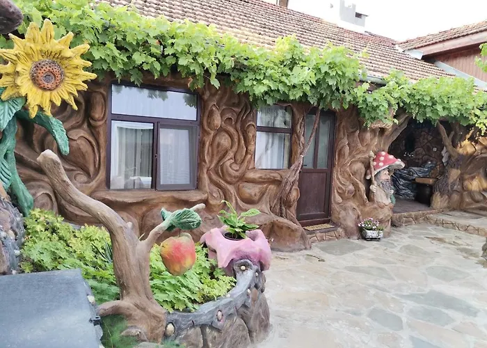 Villa хаджи марковата - град Drjanovo