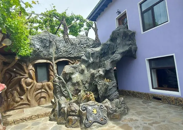 хаджи марковата - град Drjanovo