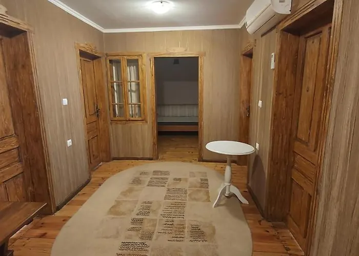 хаджи марковата - град Villa Drjanovo