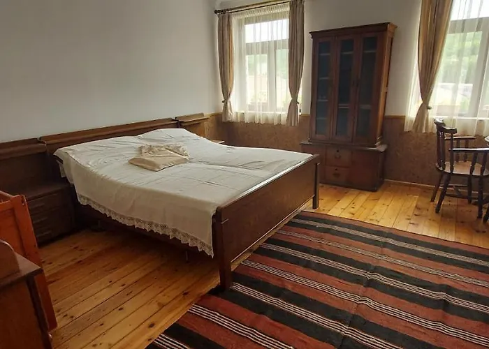 Villa хаджи марковата - град Drjanovo