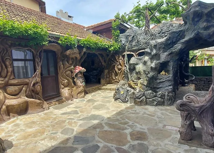 хаджи марковата - град * Drjanovo