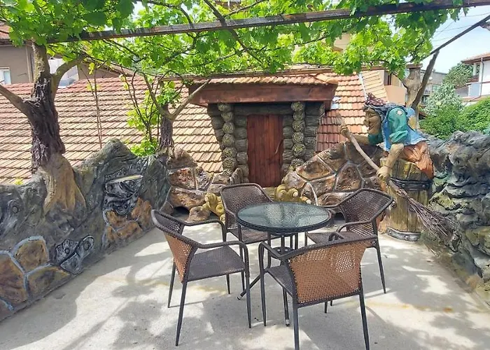 хаджи марковата - град Villa