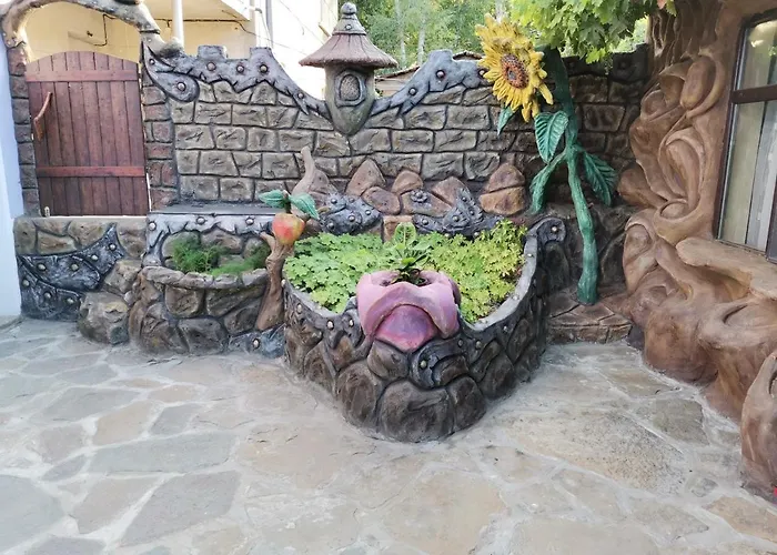 хаджи марковата - град Villa