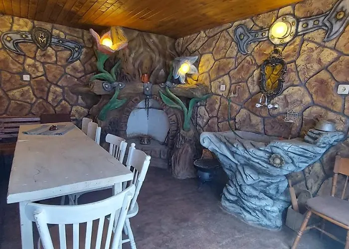 хаджи марковата - град Villa