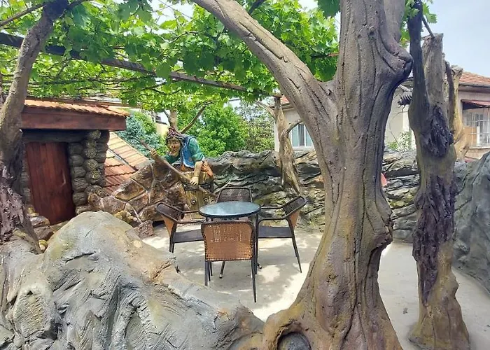 хаджи марковата - град Villa