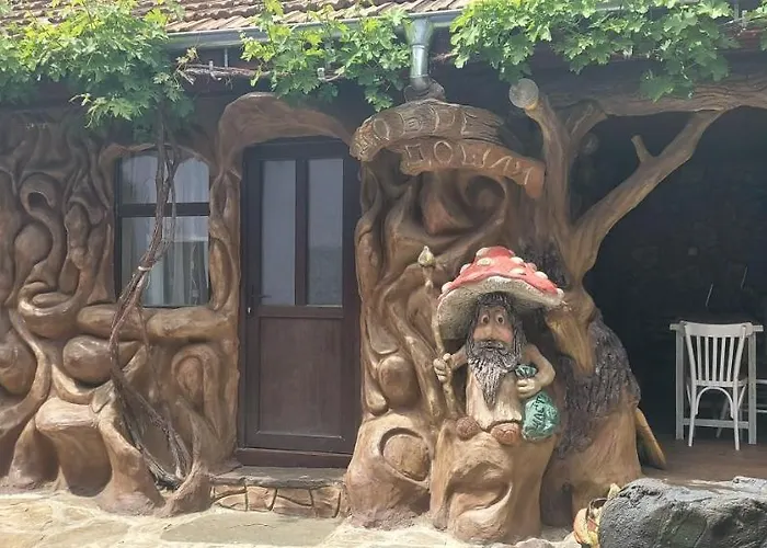 Villa хаджи марковата - град