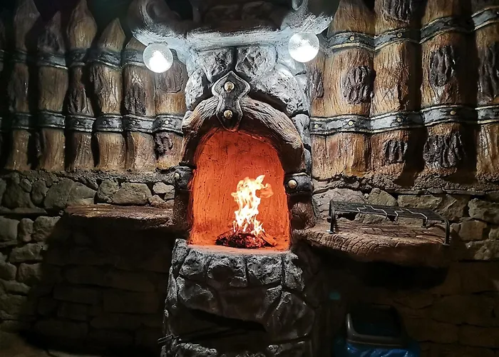 хаджи марковата - град Villa *