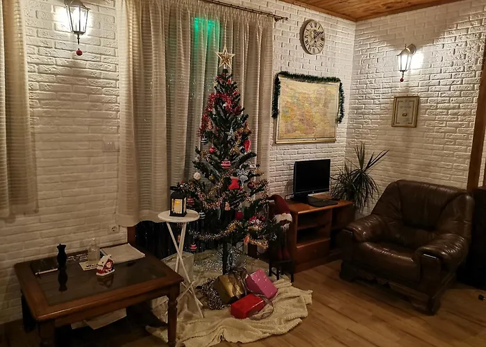 Villa хаджи марковата - град Drjanovo