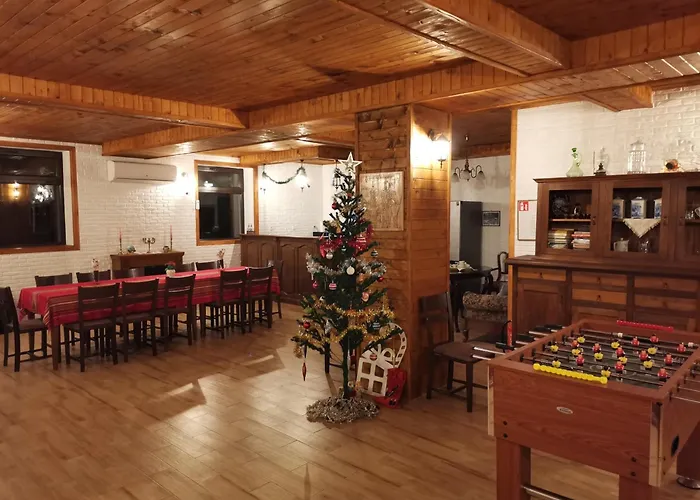 хаджи марковата - град Villa *