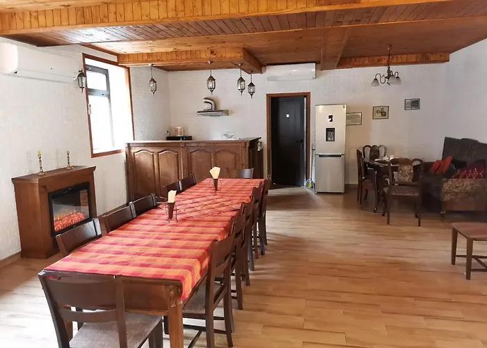 Villa хаджи марковата - град Drjanovo