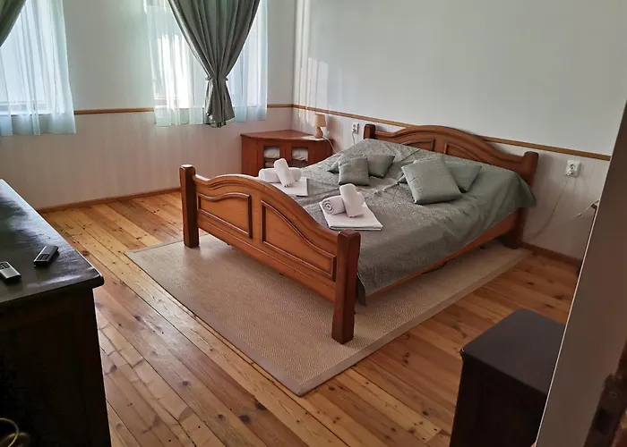 хаджи марковата - град Villa *